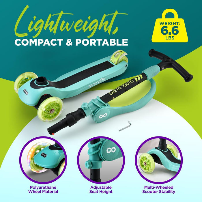Mini Kids Toy Scooter
