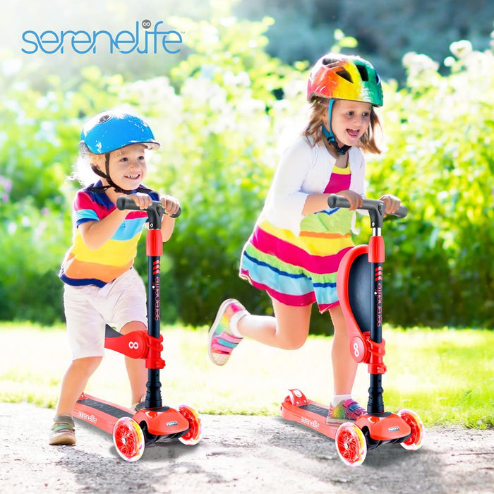 Mini Kids Toy Scooter