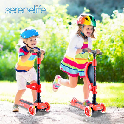 Mini Kids Toy Scooter