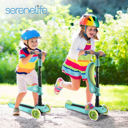 Mini Kids Toy Scooter