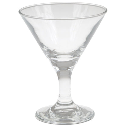 Mini Martini Glass 3oz