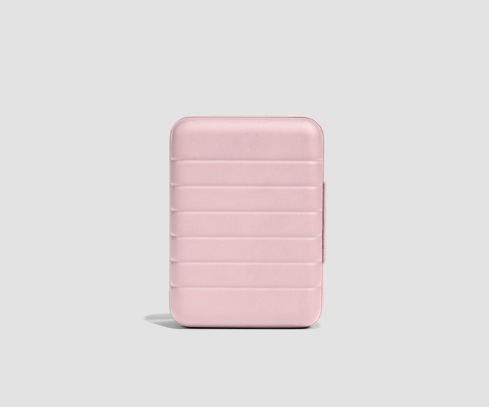 Mini Tech Case in Blush Pink