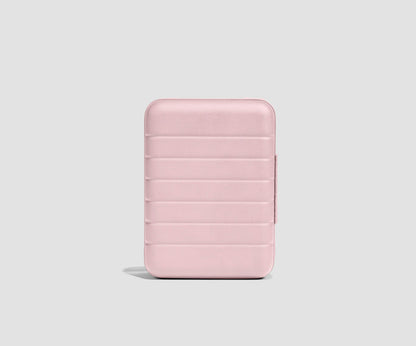 Mini Tech Case in Blush Pink