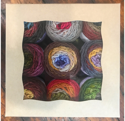 Minikin Fingering Ombre Palette Pack (9 pack) | Freia Fibers