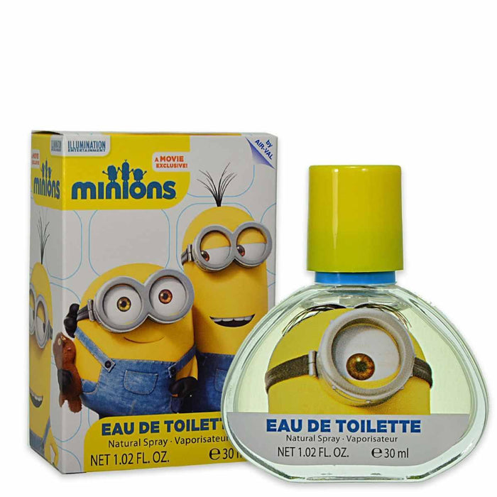 Minions Yellow (Kids) Edt Sp 30 ML - authentic fragrance from Brands Warehouse Canada