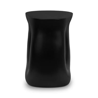 Minori Side Table | Black