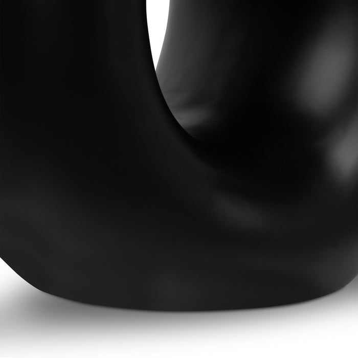 Minori Side Table | Black