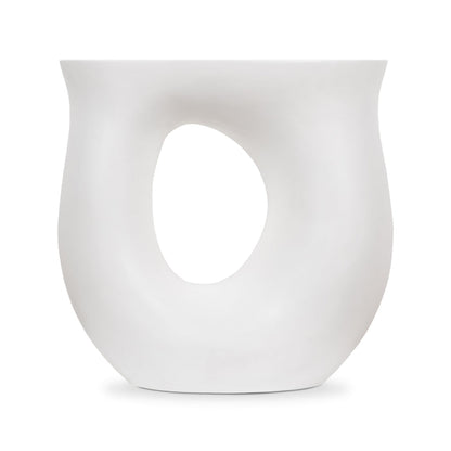 Minori Side Table | White