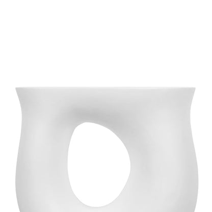 Minori Side Table | White
