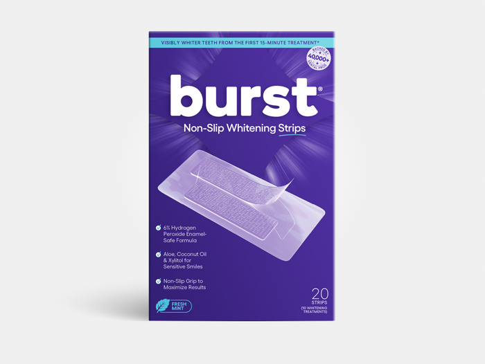Whitening Strips