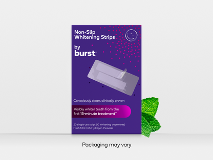Mint Non-Slip Whitening Strips Refill