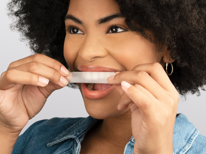 Whitening Strips