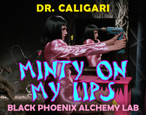 Minty On My Lips Perfume Oil
