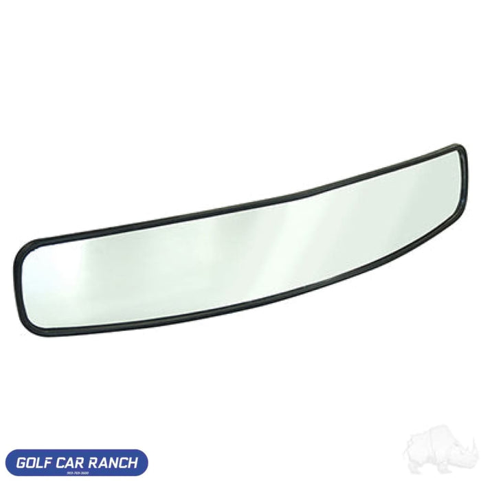 Mirror Black 180 Degree Convex Item #: ACC-1020 - AFM ACCESSORY