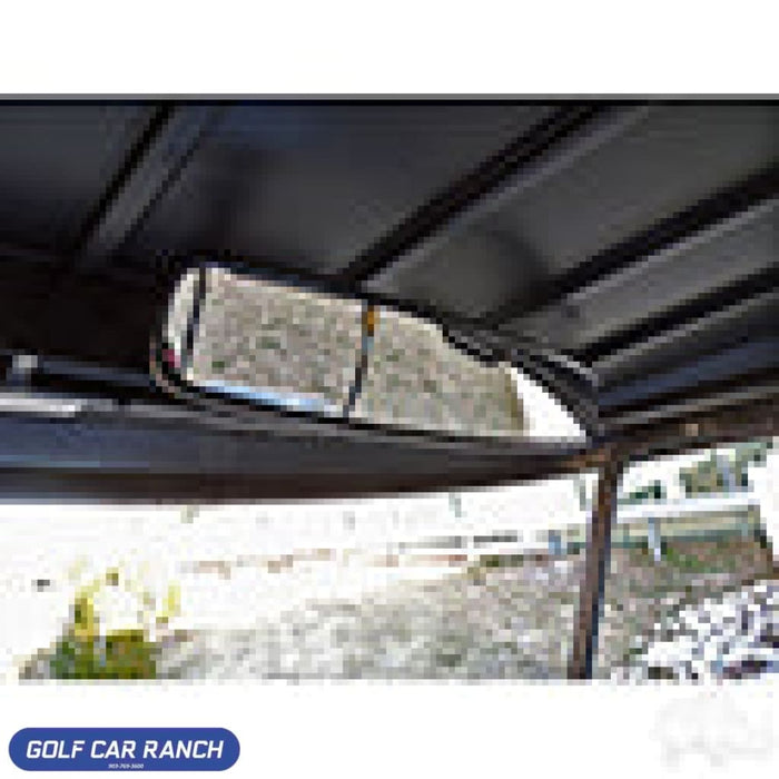 Mirror Black 180 Degree Convex Item #: ACC-1020 - AFM ACCESSORY