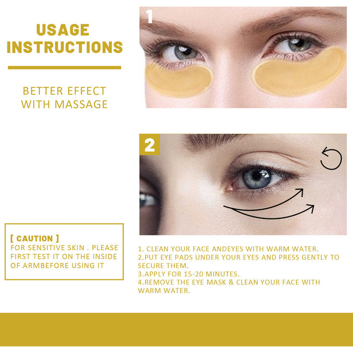Moisturizing Eye Patch