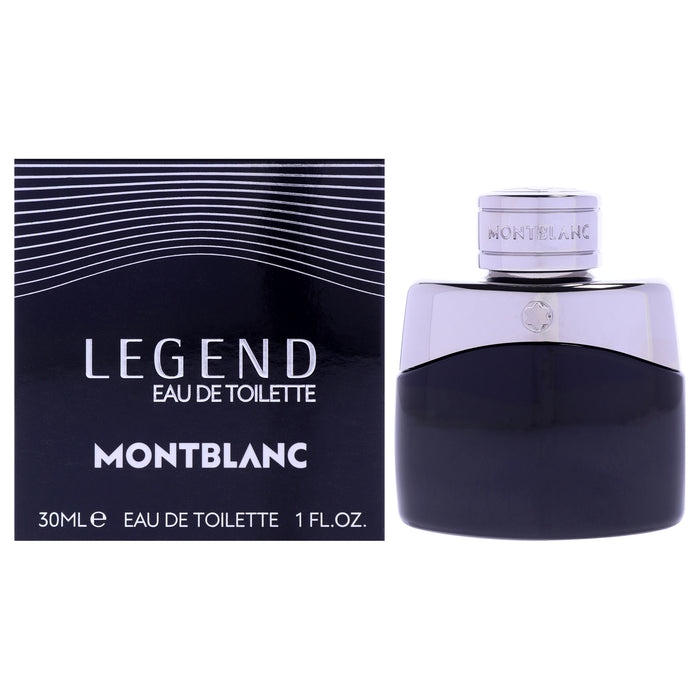 Mont Blanc Legend by Mont Blanc for Men - 1 oz EDT Spray