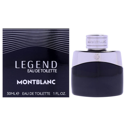 Mont Blanc Legend by Mont Blanc for Men - 1 oz EDT Spray