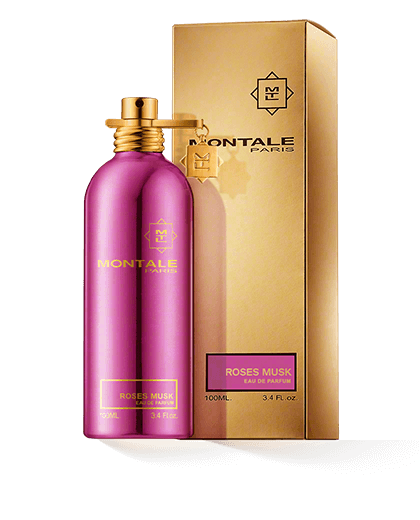 Montale Roses Musk Eau de Parfum