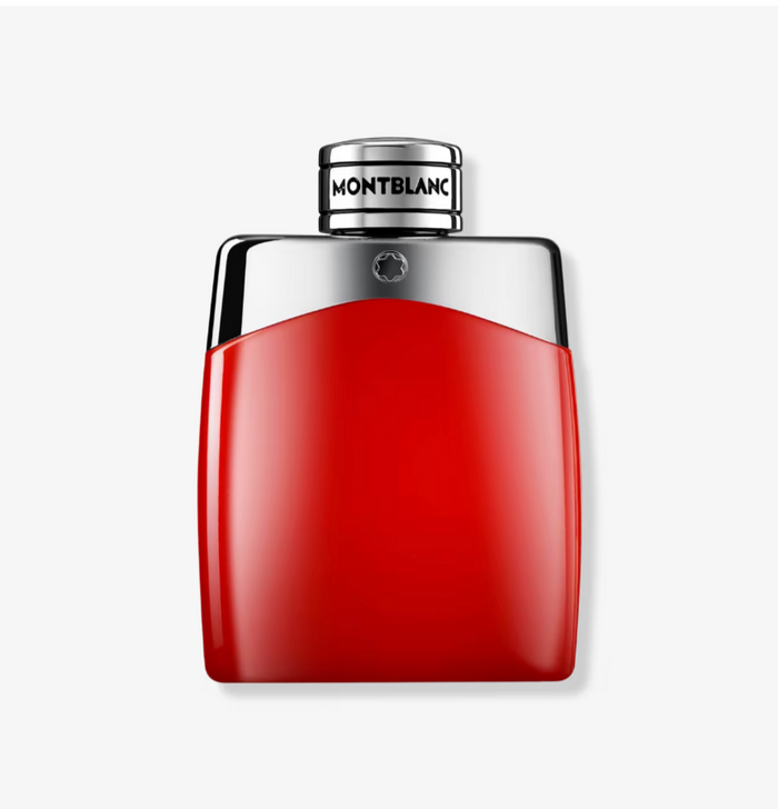MontBlanc Legend Red Gift Set 3 Piece - EDP 3.3 oz, Mini & Shower Gel