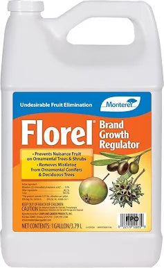 Monterey® Florel Growth Regulator - 1gal