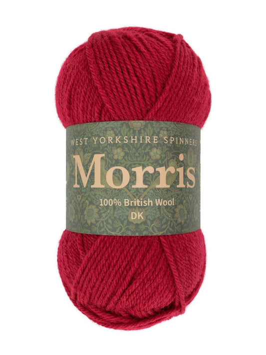 Morris DK | West Yorkshire Spinners