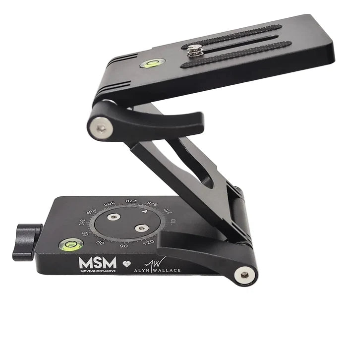 Move Shoot Move Z Mount 360° Pan Head (Z-Mount)