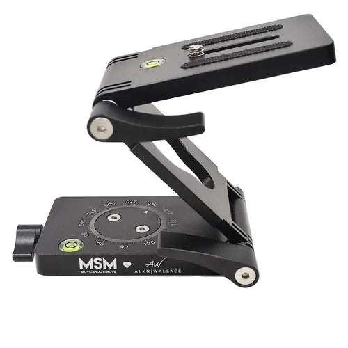 Move Shoot Move Z Mount 360° Pan Head (Z-Mount)