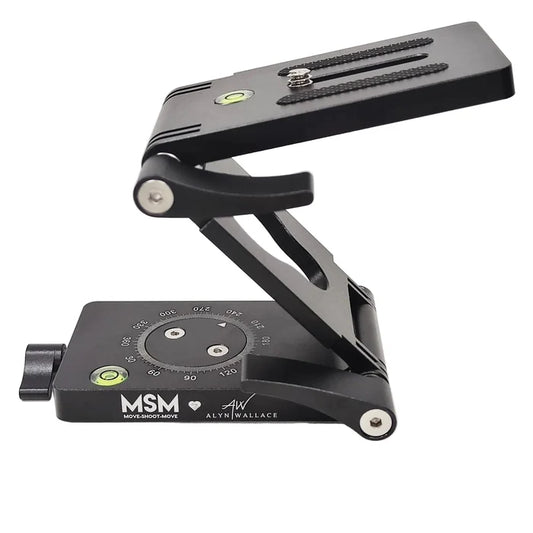 Move Shoot Move Z Mount 360° Pan Head (Z-Mount)