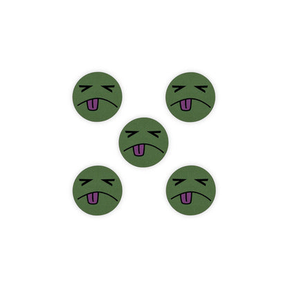 Mr. Yuk Sticker Pack