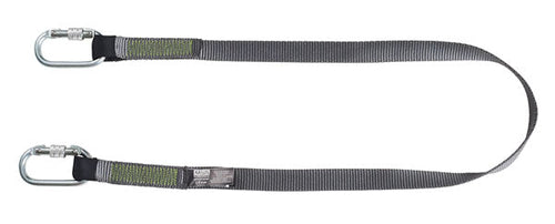 Msa 1.5m webbing restraint lanyard-msa10185600