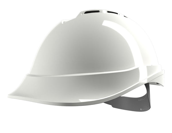 Msa v-gard 200 vented safety helmet-msagv6