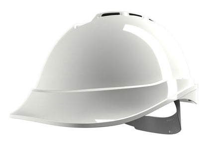Msa v-gard 200 vented safety helmet-msagv6