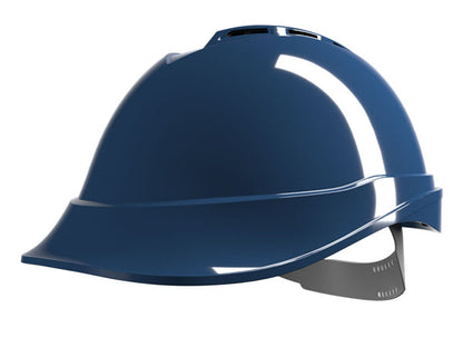 Msa v-gard 200 vented safety helmet-msagv6