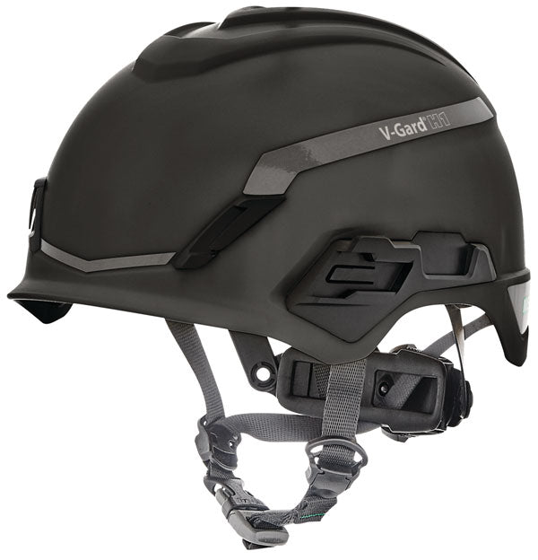 Msa v-gard h1 non vented safety helmet-msa1019479