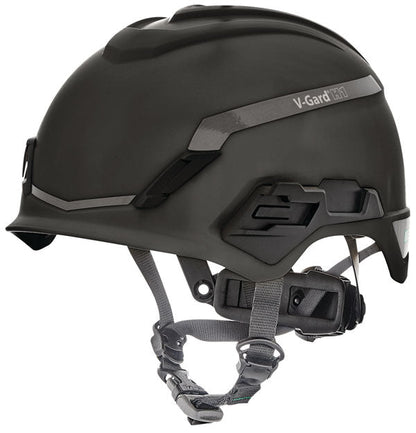 Msa v-gard h1 non vented safety helmet-msa1019479