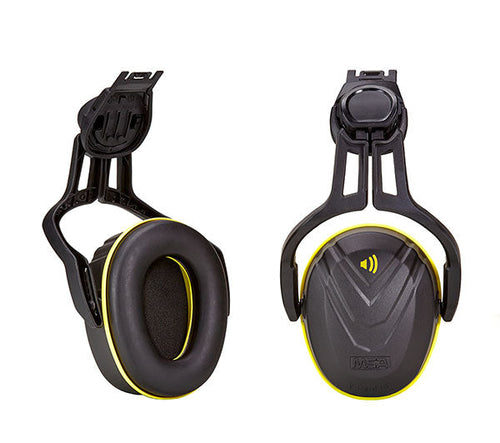 Msa v-gard helmet mounted ear defenders snr32-msa10190357