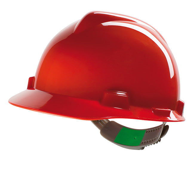 Msa v-gard safety helmet-msagv1
