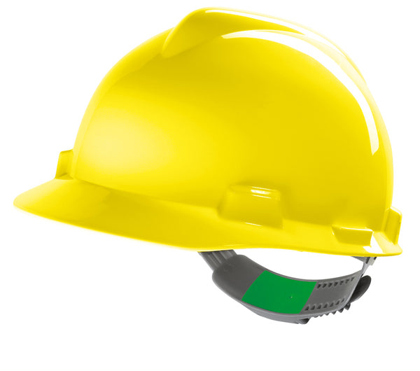 Msa v-gard safety helmet-msagv1