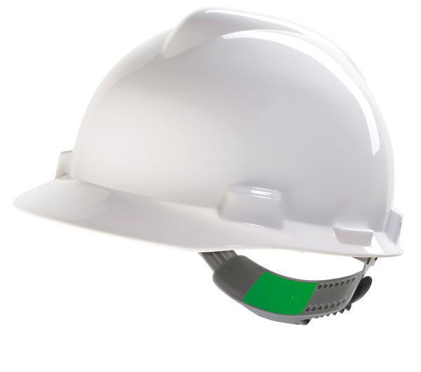 Msa v-gard safety helmet-msagv1