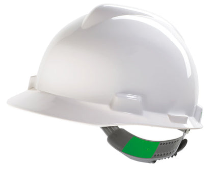 Msa v-gard safety helmet-msagv1