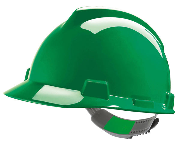 Msa v-gard safety helmet-msagv1