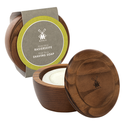 Muhle | Aloe Vera Shaving Soap