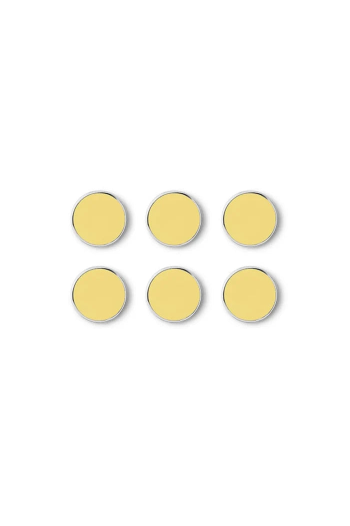 The BUTTONS in Butter by MUSTARD MADE