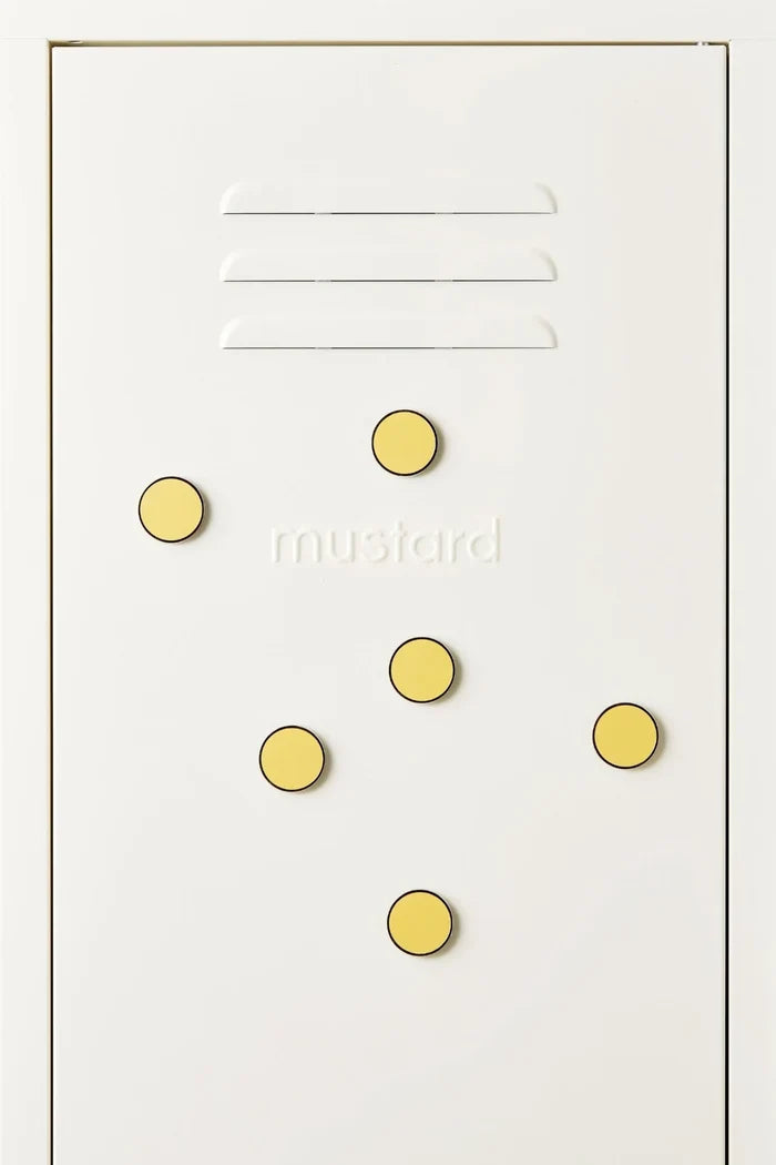 The BUTTONS in Butter by MUSTARD MADE