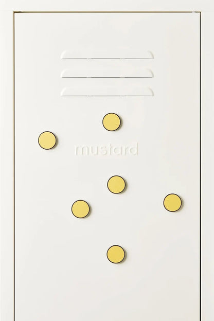 The BUTTONS in Butter by MUSTARD MADE