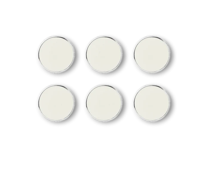 The BUTTONS in Chalk by MUSTARD MADE