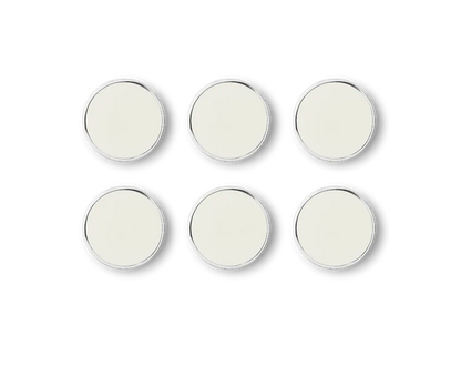 The BUTTONS in Chalk by MUSTARD MADE