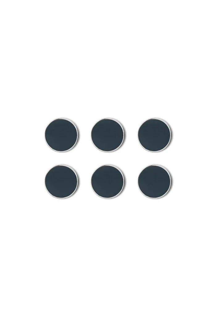 The BUTTONS in Slate by MUSTARD MADE