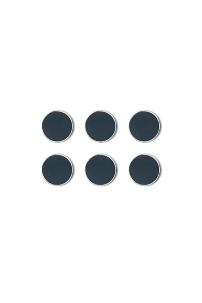 The BUTTONS in Slate by MUSTARD MADE